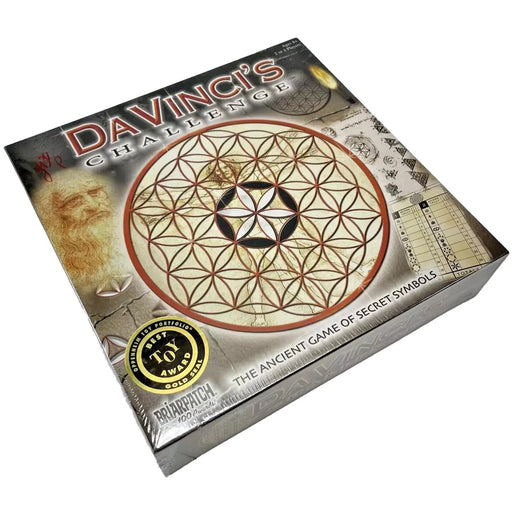 DaVinci's Challenge - Board Game - Briarpatch