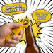 Dad Joke Bottle Opener | Funny Dad Jokes Gift for Dad | Fathers Day Gifts, Dad Birthday Gift from Daughter Son | Gag Gifts for Men, White Elephant Gifts for Adults