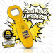 Dad Joke Bottle Opener | Funny Dad Jokes Gift for Dad | Fathers Day Gifts, Dad Birthday Gift from...