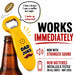 Dad Joke Bottle Opener | Funny Dad Jokes Gift for Dad | Fathers Day Gifts, Dad Birthday Gift from...