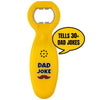 Dad Joke Bottle Opener | Funny Dad Jokes Gift for Dad | Fathers Day Gifts, Dad Birthday Gift from Daughter Son | Gag Gifts for Men, White Elephant Gifts for Adults