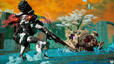 Daemon X Machina - Nintendo Switch