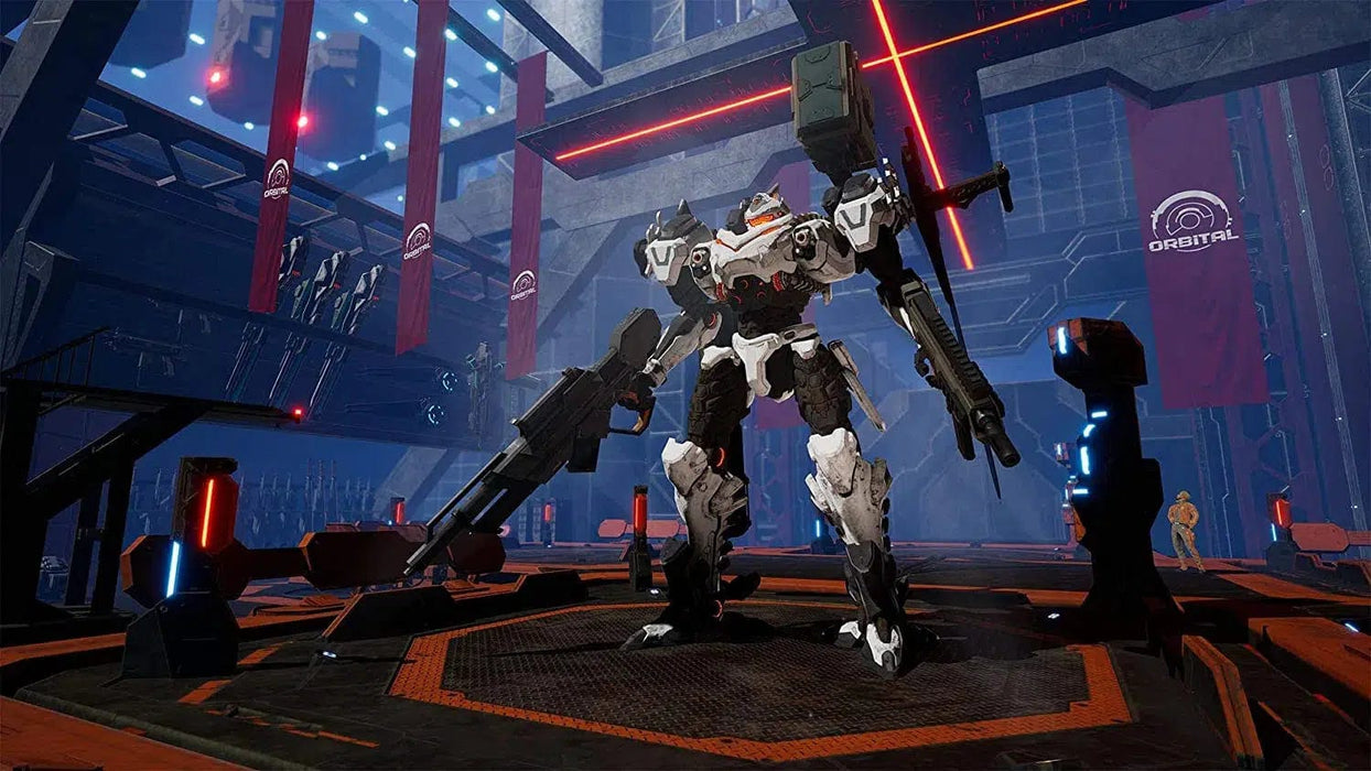 Daemon X Machina - Nintendo Switch