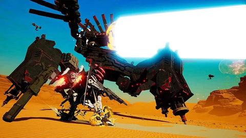 Daemon X Machina - Nintendo Switch
