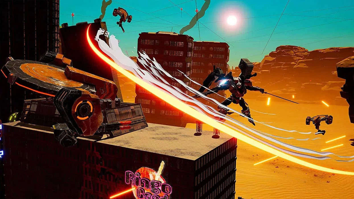 Daemon X Machina - Nintendo Switch