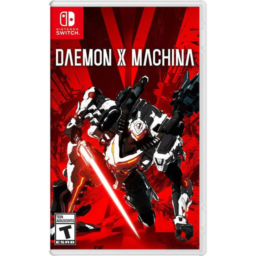 Daemon X Machina - Nintendo Switch
