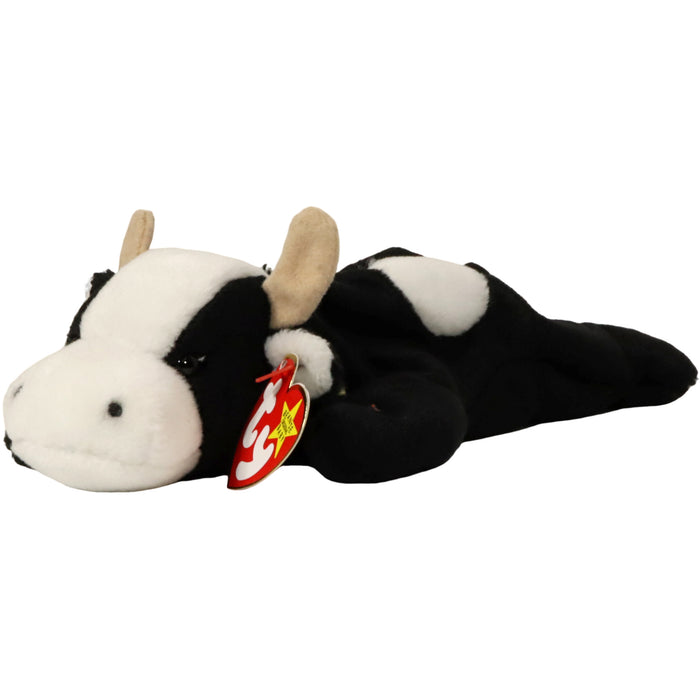 Daisy the Cow Plush (9") - Ty - Original Beanie Babies Series - (1994)