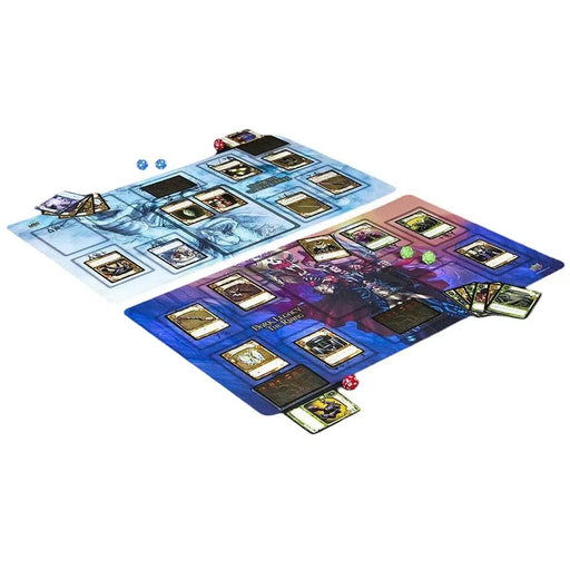 Dark Legacy: The Rising (Wind vs Earth Starter Set) - Strategy War Card Game for Family, and Adults (2+ Players, Ages 14+) - Upper Deck