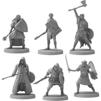 Dark Souls: The Roleplaying Game [Unkindled Heroes Pack 2] - Roleplaying Game...- Image 5
