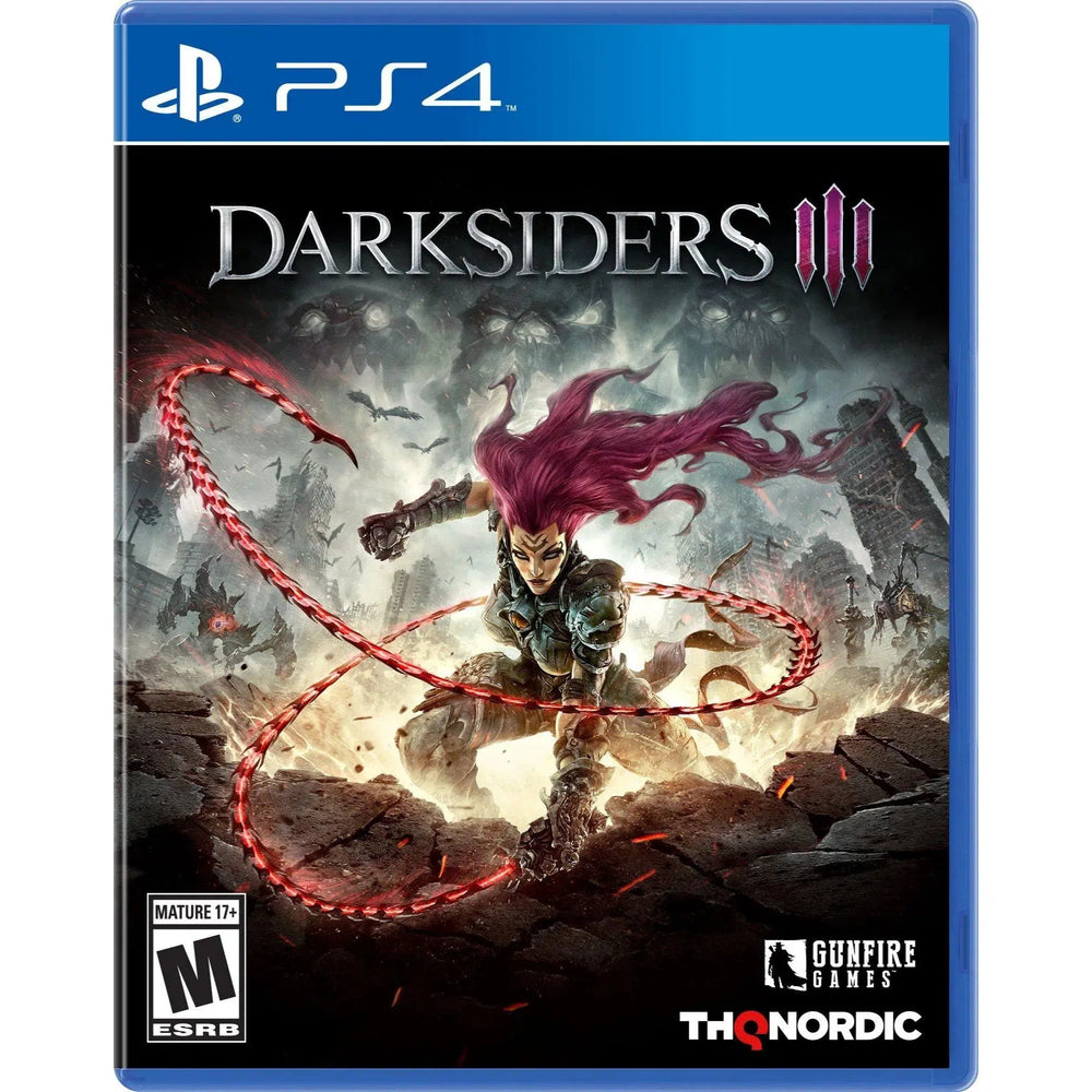 Darksiders III - PlayStation 4
