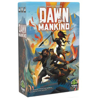 Dawn of Mankind - Board Game - Tasty Minstrel Games- Image 1