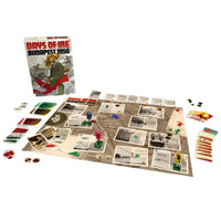 Days of Ire: Budapest 1956 - Board Game - Mighty Boards, Mr. B Games- Image 2