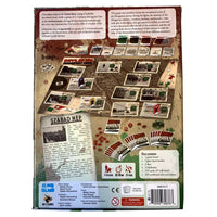Days of Ire: Budapest 1956 - Board Game - Mighty Boards, Mr. B Games- Image 7