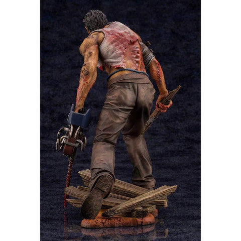 Dead By Daylight - The Hillbilly Figure - Kotobukiya - PVC
