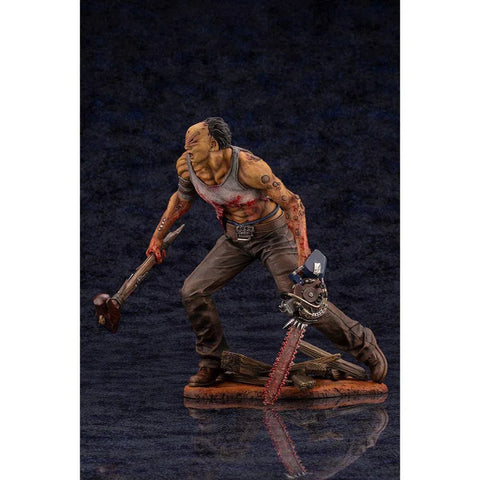 Dead By Daylight - The Hillbilly Figure - Kotobukiya - PVC