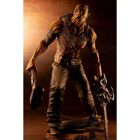 Dead By Daylight - The Hillbilly Figure - Kotobukiya - PVC