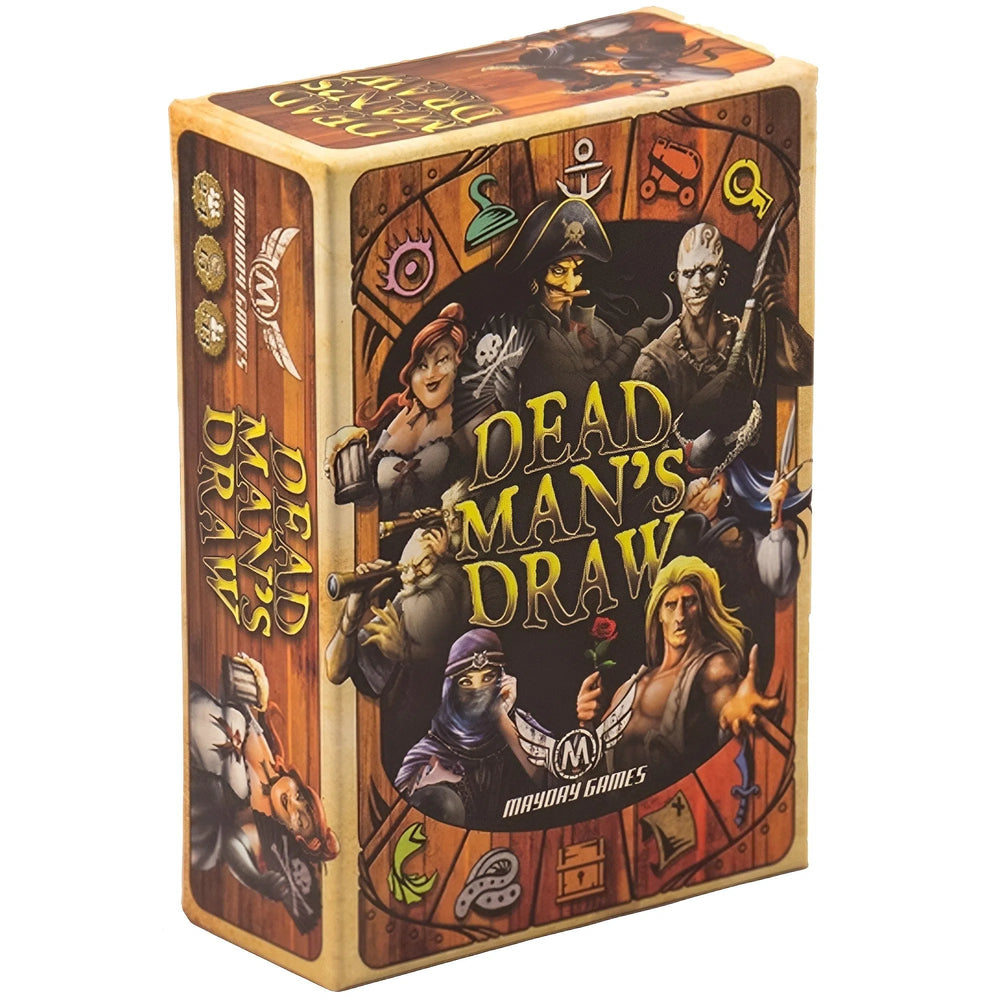 Dead Man's Draw - Card Game - Mayday Games