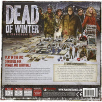 Dead of Winter: A Crossroads Game - Board Game- Image 3