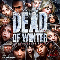 Dead of Winter: A Crossroads Game - Board Game- Image 1