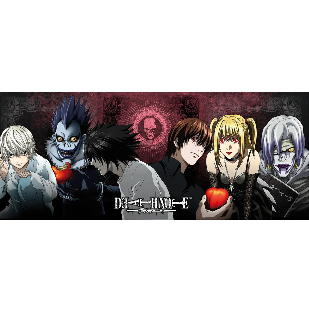 Death Note - Characters Ceramic Mug (11 oz.) - ABYstyle