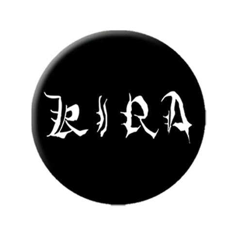 Death Note - Characters & Symbols Pin Badge Set (6-Pack) - ABYstyle