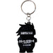 Death Note - Chibi “L” with Apple Keychain (PVC) - ABYstyle