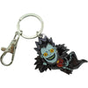 Death Note - Chibi Ryuk Eating Apple Keychain (2