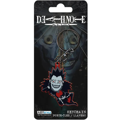 Death Note - Chibi Ryuk Keychain (2