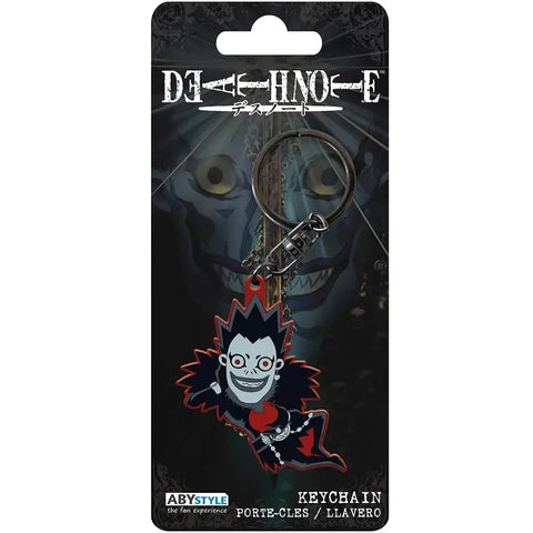 Death Note - Chibi Ryuk Keychain (2