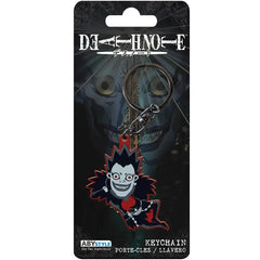 Death Note - Chibi Ryuk Keychain (2", PVC) - ABYstyle