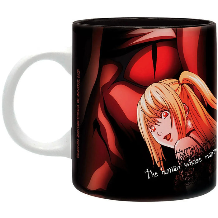 Death Note - Deadly Couple Mug (320 ml) - ABYstyle