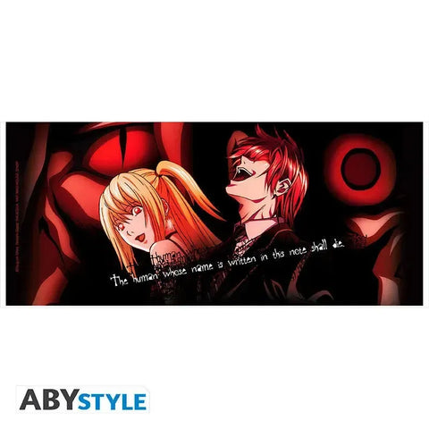 Death Note - Deadly Couple Mug (320 ml) - ABYstyle - Image 3