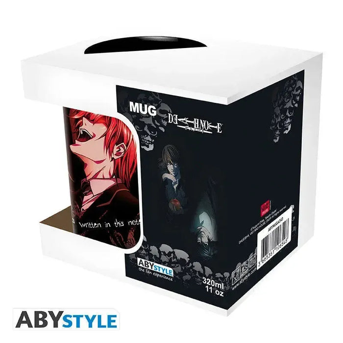 Death Note - Deadly Couple Mug (320 ml) - ABYstyle