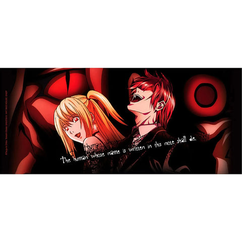 Death Note - Deadly Couple Mug (320 ml) - ABYstyle - Image 4