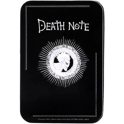 Death Note - Deck of 54 Cards (x6) - ABYstyle