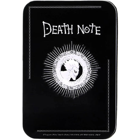 Death Note - Deck of 54 Cards (x6) - ABYstyle - Image 1
