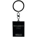 Death Note - Justice X4 Lenticular Keychain - ABYstyle