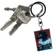 Death Note - Justice X4 Lenticular Keychain - ABYstyle