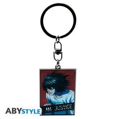 Death Note - Justice X4 Len...