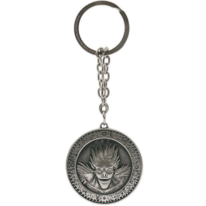 Death Note - Keychain 3D - Medal X2 - ABYstyle