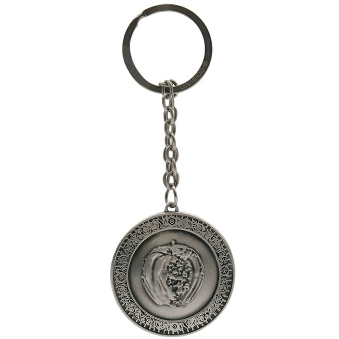 Death Note - Keychain 3D - Medal X2 - ABYstyle