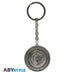 Death Note - Keychain 3D - Medal X2 - ABYstyle
