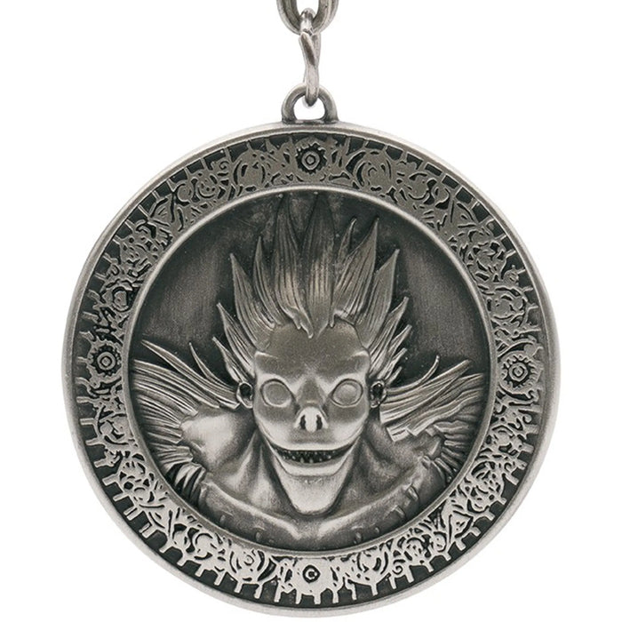 Death Note - Keychain 3D - Medal X2 - ABYstyle
