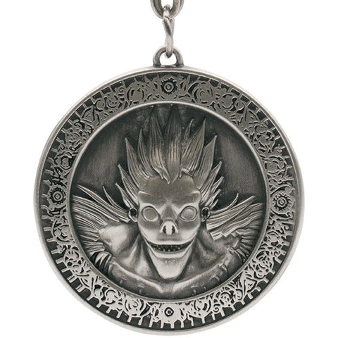 Death Note - Keychain 3D - Medal X2 - ABYstyle - Image 4