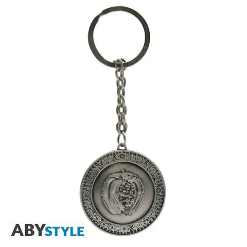 Death Note - Keychain 3D - Medal X2 - ABYstyle - Image 4
