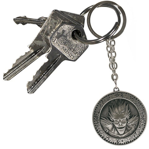 Death Note - Keychain 3D - Medal X2 - ABYstyle - Image 5