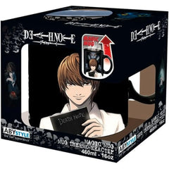 Death Note - Kira & L Magic...