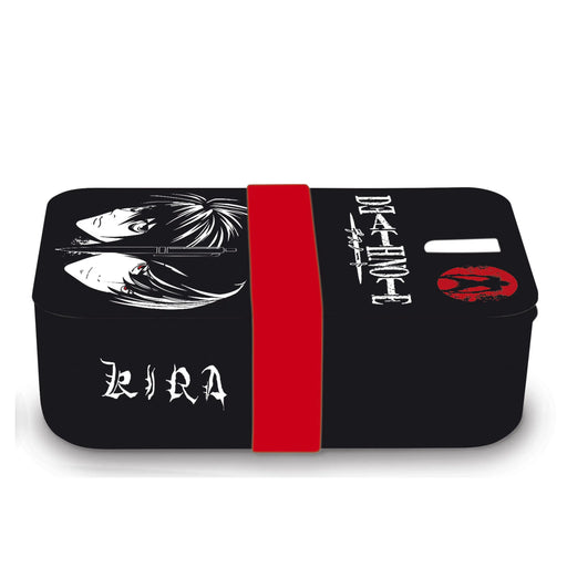 Death Note - Kira vs L Bento Box - ABYstyle - 7.4 x 5 x 2.5