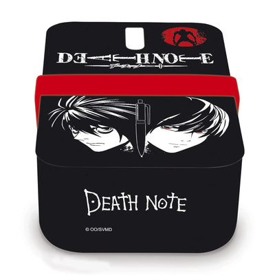 Death Note - Kira vs L Bento Lunchbox - ABYstyle