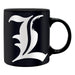 Death Note - "L" 3-Piece Gift Set - ABYstyle - Mug, Keychain, Notebook